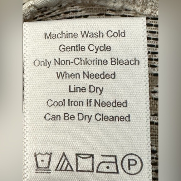 Coldwater creek shirt, blazer, size PXL - Picture 6 of 7